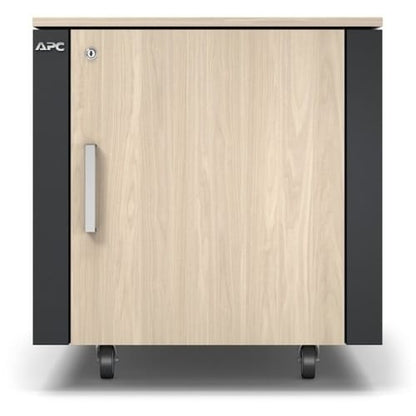 APC by Schneider Electric NetShelter CX Mini 12U Soundproof Enclosure