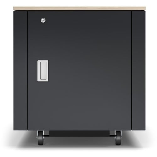 APC by Schneider Electric NetShelter CX Mini 12U Soundproof Enclosure