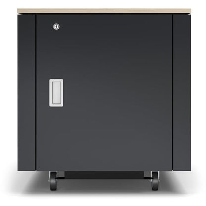 APC by Schneider Electric NetShelter CX Mini 12U Soundproof Enclosure