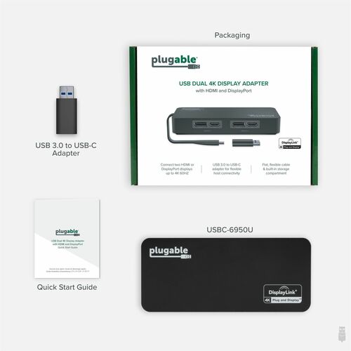 USB 3.0 y USB enchufables