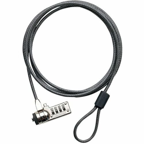 Candado de cable serializado Targus Defcon