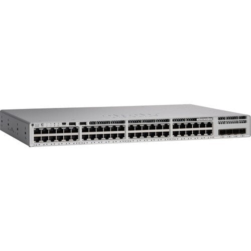 CATALYST 9200L 48PRT POE+ 4X10G NTWRK ADVNTG REMANUFACTURED