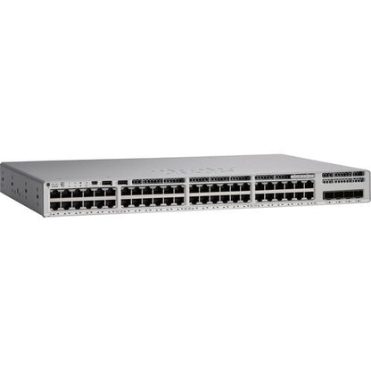CATALYST 9200L 48PRT POE+ 4X10G NTWRK ADVNTG REMANUFACTURED