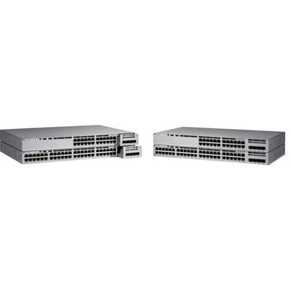CATALYST 9200L 48PRT POE+ 4X10G NTWRK ADVNTG REMANUFACTURED
