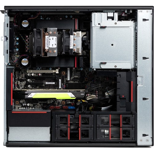 Lenovo ThinkStation P720 30BA00GKUS Workstation - 1 Xeon Silver 4214R - 64 GB - 1 TB SSD