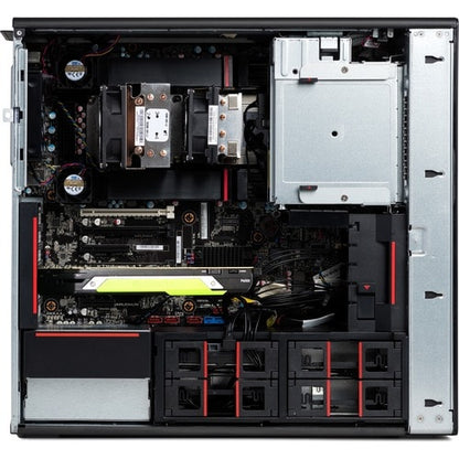 Lenovo ThinkStation P720 30BA00GKUS Workstation - 1 Xeon Silver 4214R - 64 GB - 1 TB SSD
