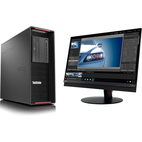Lenovo ThinkStation P720 30BA00GKUS Workstation - 1 Xeon Silver 4214R - 64 GB - 1 TB SSD