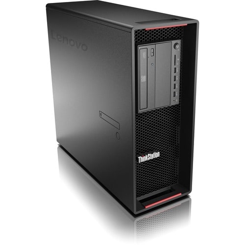 Lenovo ThinkStation P720 30BA00GJUS Workstation - 1 Xeon Silver 4210R - 64 GB - 1 TB SSD