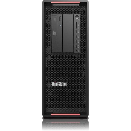 Estación de trabajo Lenovo ThinkStation P720 30BA00GJUS - 1 procesador Xeon Silver 4210R - 64 GB - SSD de 1 TB
