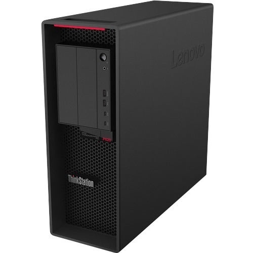Estación de trabajo Lenovo ThinkStation P620 30E00068US - 1 Ryzen Threadripper PRO 3945WX - 16 GB