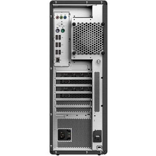 Estación de trabajo Lenovo ThinkStation P620 30E0005XUS - 1 Ryzen Threadripper PRO 3975WX - 32 GB