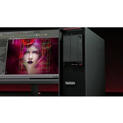 Estación de trabajo Lenovo ThinkStation P620 30E00061US - 1 Ryzen Threadripper PRO 3945WX - 32 GB