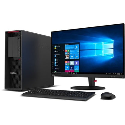 Estación de trabajo Lenovo ThinkStation P620 30E00064US - 1 Ryzen Threadripper PRO 3945WX - 32 GB