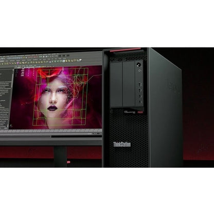Estación de trabajo Lenovo ThinkStation P620 30E00064US - 1 Ryzen Threadripper PRO 3945WX - 32 GB