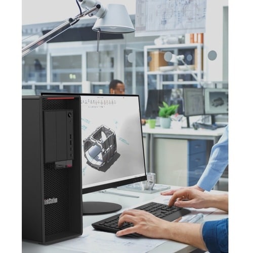 Estación de trabajo Lenovo ThinkStation P620 30E00067US - 1 Ryzen Threadripper PRO 3955WX - 16 GB