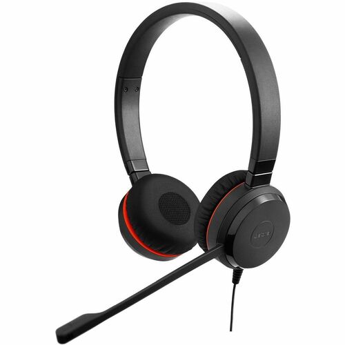 Auriculares Jabra Evolve 20SE - Estéreo - USB Tipo C