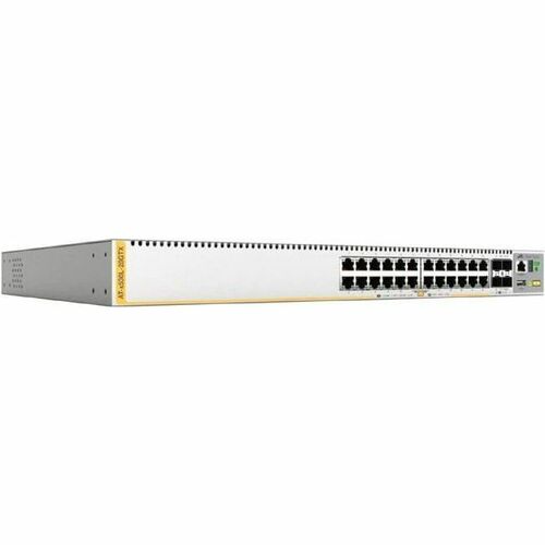 L3 STACKABLE SWITCH 8XNETWORKS OF UP TO 40 NODES