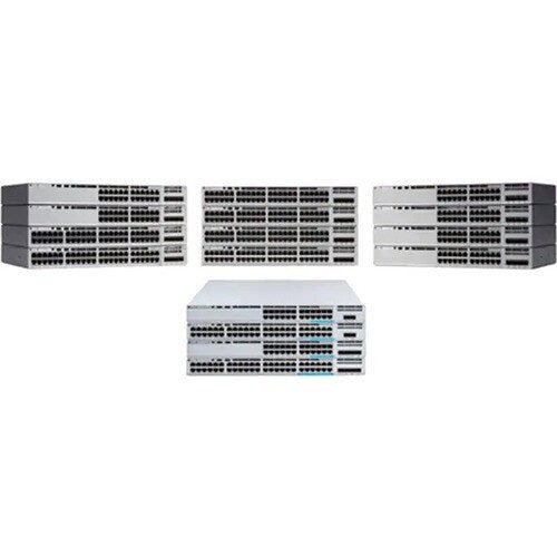 CATALYST 9200 48PORT PARTIAL POE+ NETWORK ESSENTIALS