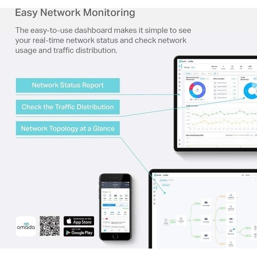 Tp Link TP-Link OC300 Infrastructure Management Equipment - Remote Management