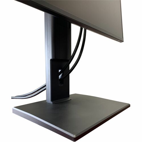 Support réglable en hauteur pour écran simple Amer Mounts