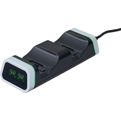 Soporte de carga dual Verbatim para usar con el cable DualSense de PlayStation 5
