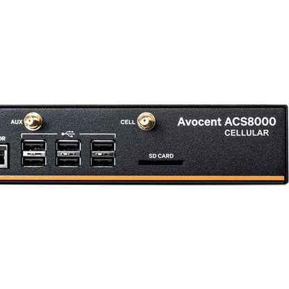 Serveur de console avancé Vertiv AVOCENT ACS8000 - 1 000 Mo - SDRAM DDR3L