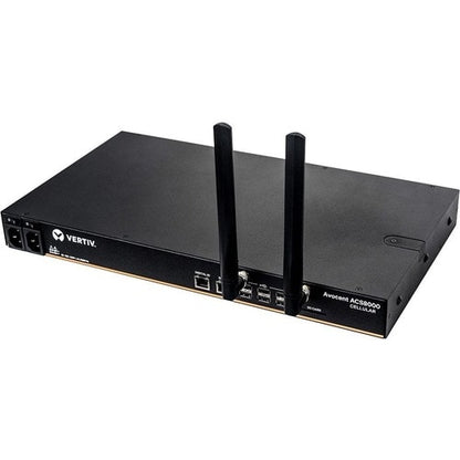 Servidor de consola avanzado Vertiv AVOCENT ACS8000 - 1000 MB - SDRAM DDR3L
