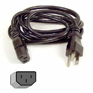 Câble d'alimentation standard Belkin