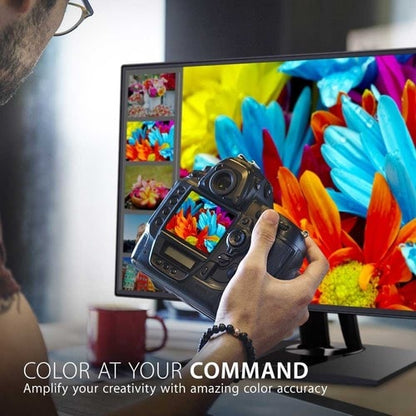 Monitor LED Full HD ViewSonic ColorPro VP2468a de 24" - 16:9 - 23,8" visibles