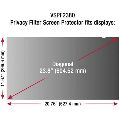 ViewSonic VP-PF-3400
