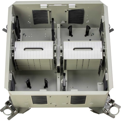 Panduit HD Flex Zone Raised Floor Encl