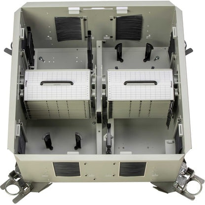 Panduit HD Flex Zone Raised Floor Encl