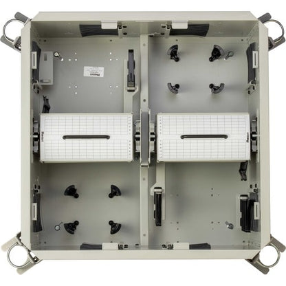 Panduit HD Flex Zone Raised Floor Encl