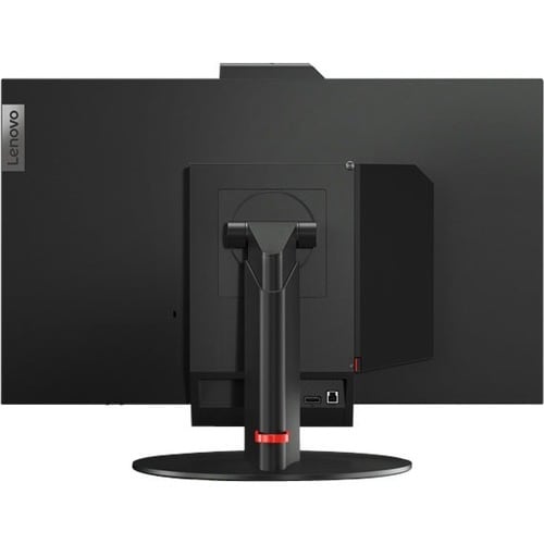 Lenovo ThinkCentre TIO27 27\" Class Webcam WQHD LED Monitor - 16:9 - Black