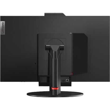 Lenovo ThinkCentre TIO27 27\" Class Webcam WQHD LED Monitor - 16:9 - Black