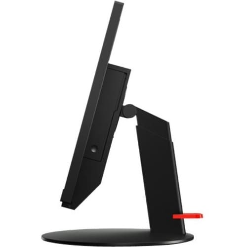 Lenovo ThinkCentre TIO27 27\" Class Webcam WQHD LED Monitor - 16:9 - Black