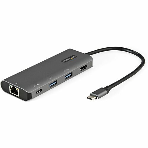 Adaptador multipuerto USB-C de 10 GBPS, USB 3.1, 4K, 30 Hz, HDMI, 100 W, PD