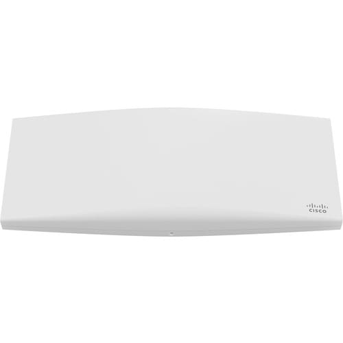 Punto de acceso inalámbrico Cisco Meraki MR44 802.11ax de 2,93 Gbit/s (2,40 GHz y 5 GHz)