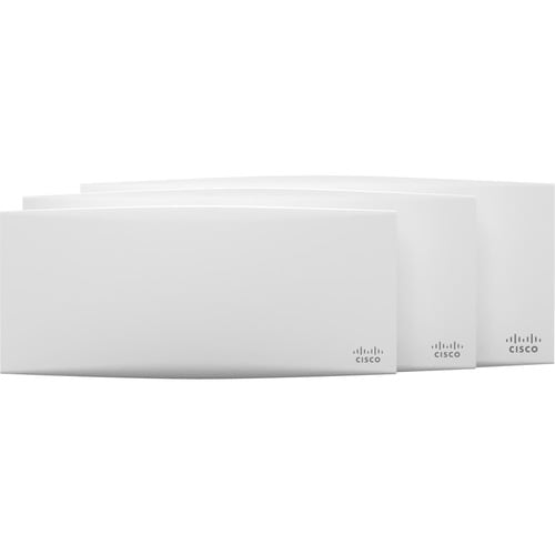 Punto de acceso inalámbrico Cisco Meraki MR44 802.11ax de 2,93 Gbit/s (2,40 GHz y 5 GHz)