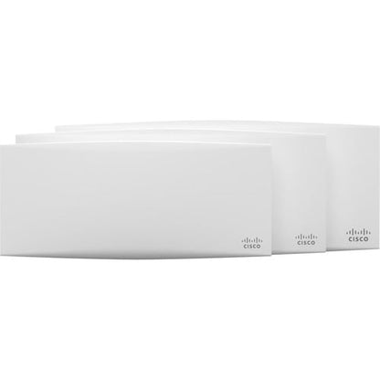 Punto de acceso inalámbrico Cisco Meraki MR44 802.11ax de 2,93 Gbit/s (2,40 GHz y 5 GHz)