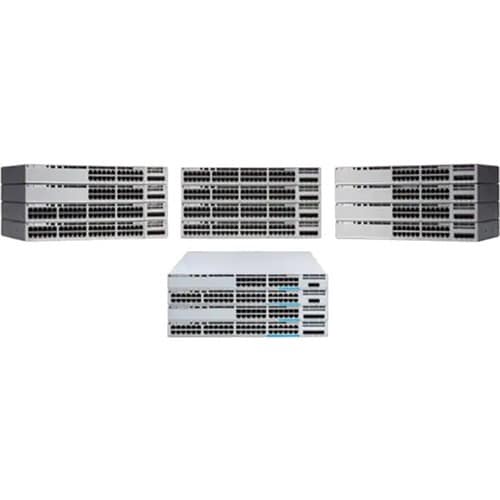 CATALYST 9200 48PORT PARTIAL POE+ NETWORK ADVANTAGE
