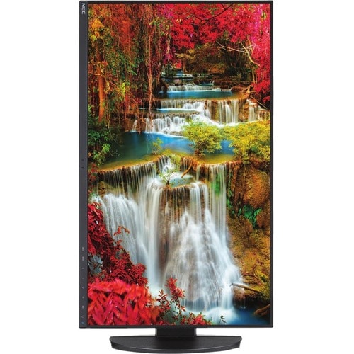 NEC Display MultiSync EA272F-BK-SV 27\" Class Full HD LCD Monitor