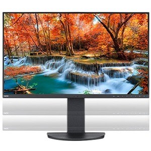 NEC Display MultiSync EA272F-BK-SV 27\" Class Full HD LCD Monitor