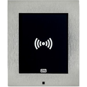 2N Access Unit 2.0 RFID - Wall Mountable, Flush Mount, High Security, Near Field