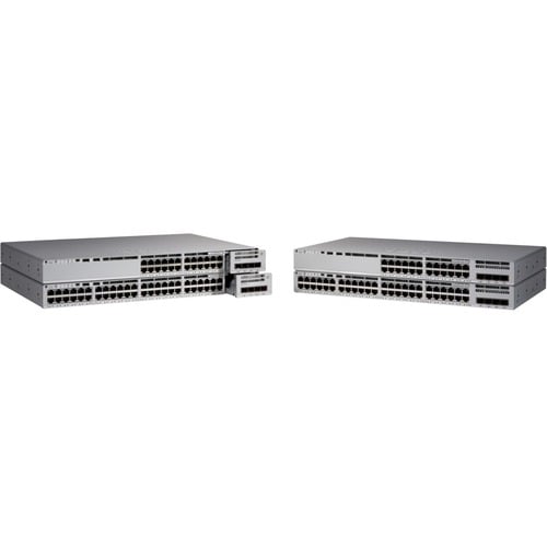 CATALYST 9200L 48PORT PARTIAL POE+ 4X 10G NW ADV