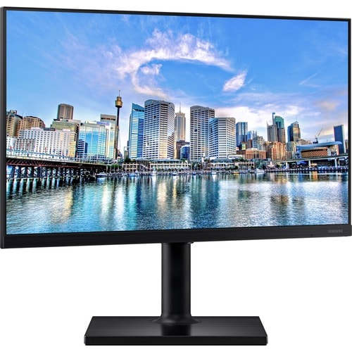 Samsung F22T454FQN 22\" Class Full HD LCD Monitor - 16:9 - Black - 22\" Viewable - In-plan