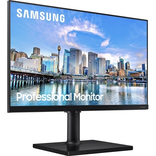 Samsung F22T454FQN 22\" Class Full HD LCD Monitor - 16:9 - Black - 22\" Viewable - In-plan