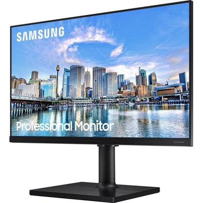 Samsung F22T454FQN 22\" Class Full HD LCD Monitor - 16:9 - Black - 22\" Viewable - In-plan