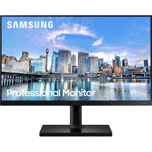 Samsung F22T454FQN 22\" Class Full HD LCD Monitor - 16:9 - Black - 22\" Viewable - In-plan