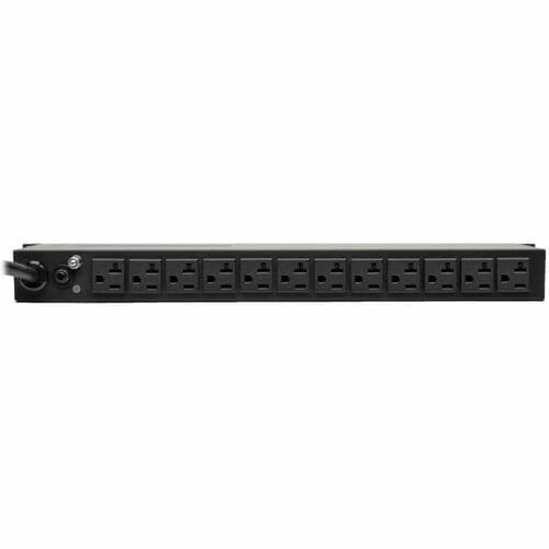 PDU Tripp Lite by Eaton PDUH20-ISO de 14 tomacorrientes - Básica - NEMA L5-20P, N
